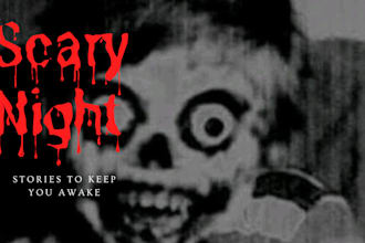 horror youtube thumbnails design