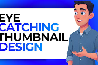design scary horror youtube thumbnails