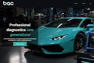 make you a custom website