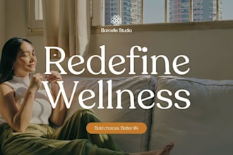 design a hydration sports medicine clinic pitch deck wellness presentation