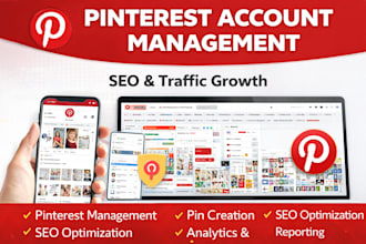 do pinterest business account setup, SEO optimization board strategy for growth