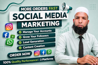 manage your social media management