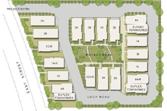 design 2d, 3d architect master plan, site plan, residential and development