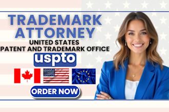 be your US licensed trademark attorney for your brand