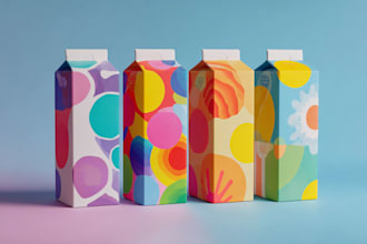 high quality packaging designs