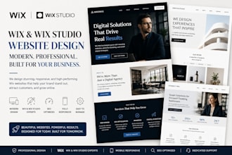 design wix website design wix website redesign