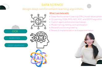design deep reinforcement learning algorithms