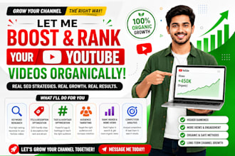 do youtube video SEO channel keywords  optimization