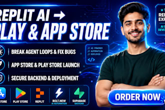 fix replit bugs lovable replit expert base44 replit to wordpress replit ai mvp