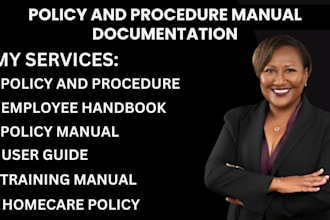 write home care policy and procedure manual for compliance survey with licensing
