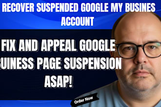 fix suspended gmb fix unable to appeal google business reinstate gmb gbp