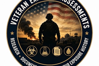 research military toxic exposures linked to your service