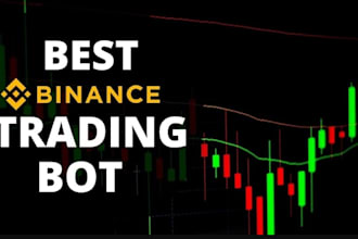profitable ai trading bot for 3commas, pionex, martingale bot, tradesanta