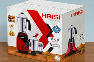 design professional packaging box for your product