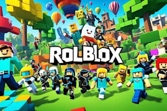 develop full roblox game with combat movement animation build roblox tycoon game