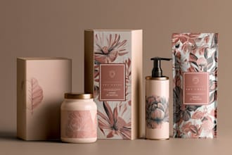 do professional packaging design