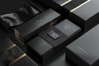 design professional food packaging design
