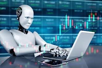 develop robinhood bot, whale trading bot, etf trading bot, whale tracker bot
