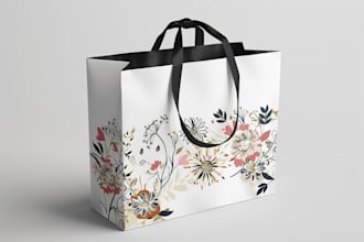 make awesome minimalist packaging design
