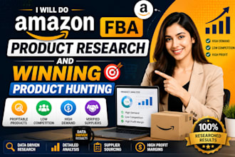 do amazon product hunting, sourcing, and listing