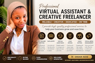 professional administrative and virtual assistant services