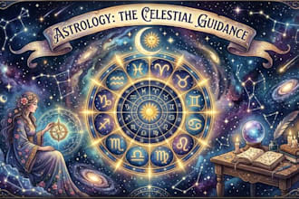 help you explore your personality, ideal partner,  ideal career ,soul mission
