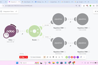setup pollano crm for your business