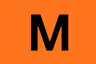 create modern favicon logo design
