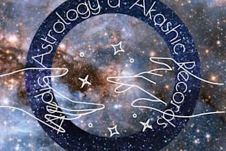read your vedic astrology birth chart and akashic records