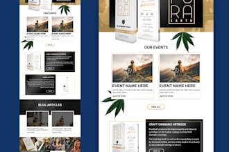 design responsive email template