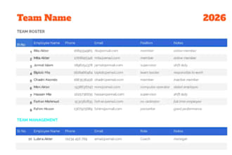 1 I will do fast data entry and typing work