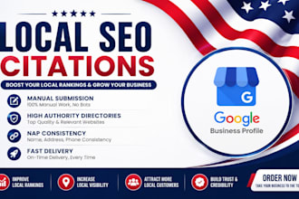do usa local citation and business listing for your business