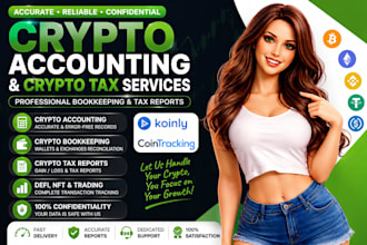 crypto accounting, crypto tax, koinly, coin tracking, cryptocurrency bookkeeping