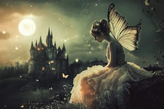 photoshop people, and manipulation