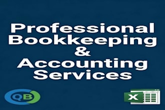 do bookkeeping, accounting, and financial statement