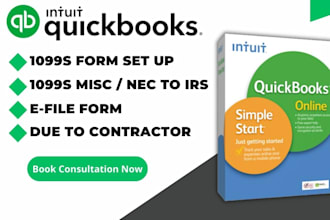 efile 1099 nec for vendor