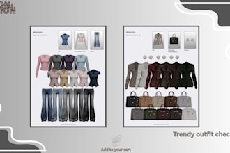 design professional social media templates for your business