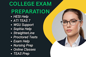 faciitate sophia learning, straighterline, purdue global ,study com