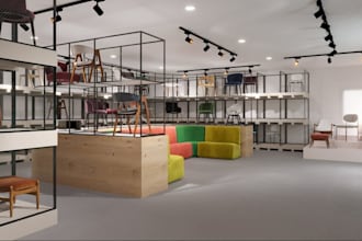 design 3d interior design