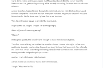 write custom romance and erotica stories no ai
