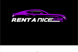 design a modern auto detailing and car wash logo