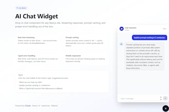 integrate openai or claude API into your application