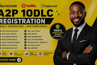 do a2p 10dlc registration