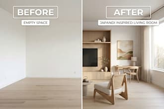 do realistic ai virtual staging for real estate photos