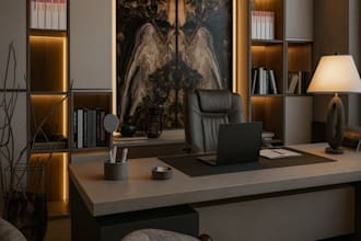 modern office and law firm interiors