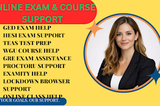 do proctored test nclex teas wgu sat hesi ged wgu sophia, praxis, accuplacer