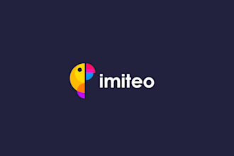 design a modern cyber security tech and technology logo