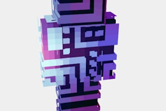 make you a minecraft skin