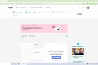 especialista en escaparates digitales