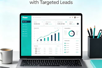 find emails, contact details and build business lists for you